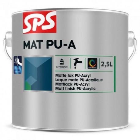 SPS Mat PU - A